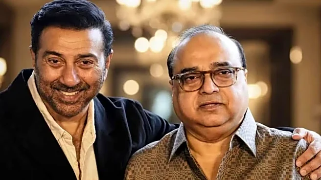 Ghatak Is Back? Sunny Deol And Rajkumar Santoshi Reunite For Ghatak Ghus Ke Maarega | Report