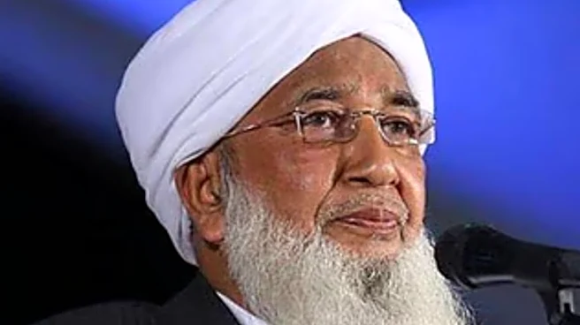 Kerala Cleric Says Women Should Remain At Home Like Necklace In a Box: ‘Holy Quran Says So'