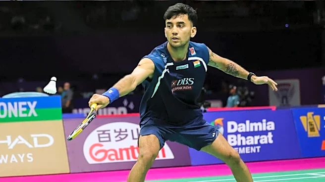 Lakshya Sen Eyes Redemption, But World Champion Alex Lanier Stands In His Way
