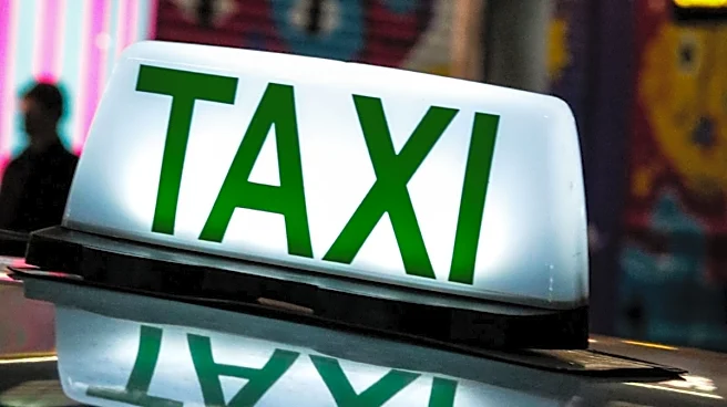 Woman Says She Almost Paid 40% Extra For Cab Ride After Driver Cited ‘Server Glitch’ On App: ‘Kept Pressuring Me To Pay’