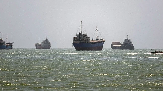 Iran’s Biggest Bargaining Chip Against US Was Strait Of Hormuz. Is It Starting To Fail?
