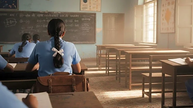 Thane School Staff Arrested After 22 Minor Students Allege Molestation: 'Repeatedly Touched Us'
