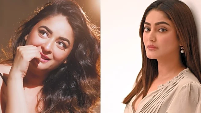‘If I Open My Mouth, You Won’t Be Able To...’: Is Sana Makbul’s Ex-Bestfriend Post For Mahhi Vij?