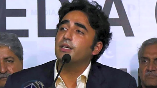 ‘Neither Engaged Nor Married’: Bilawal Bhutto Dismisses Rumours Of Match With Austrian Archduchess