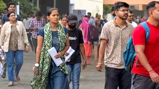 NEET-PG Power Failure: TCS iON ‘Deeply Regrets’ Jaipur Disruption, Blames ‘Unknown Electrical Issues’