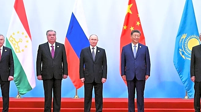 Opinion | Two Wars And A Hamstrung SCO