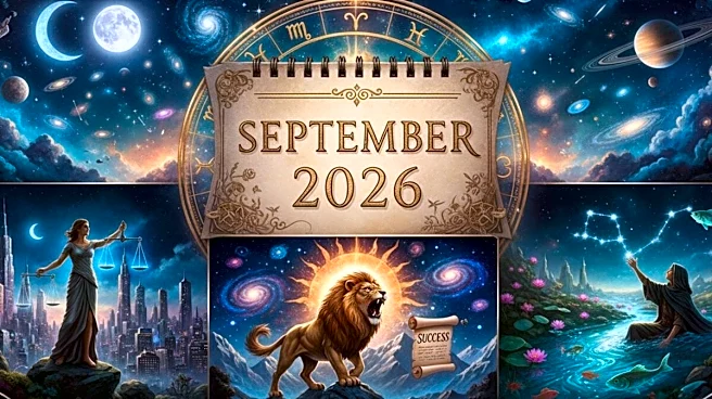 Monthly Horoscope September 2026: Astrological Predictions For All Zodiac Signs