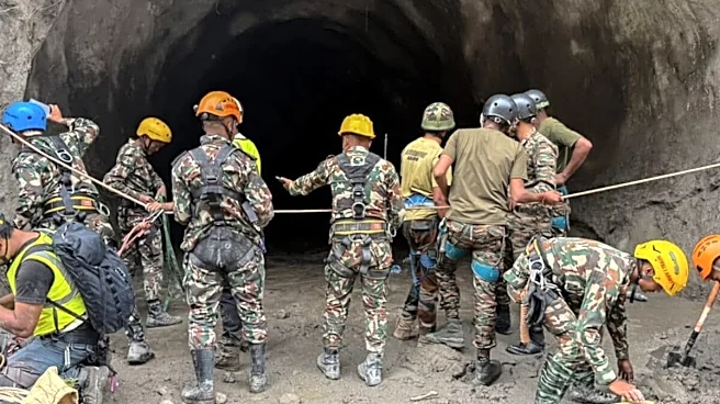 Nepal Floods Live Updates: Rescuers Race To Reach Hundreds Trapped In Tunnels On Day 7