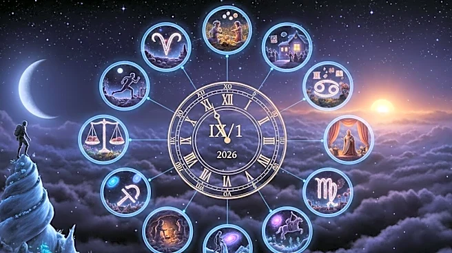 Horoscope Today, September 1, 2026: Aries To Pisces, What’s In Store For You