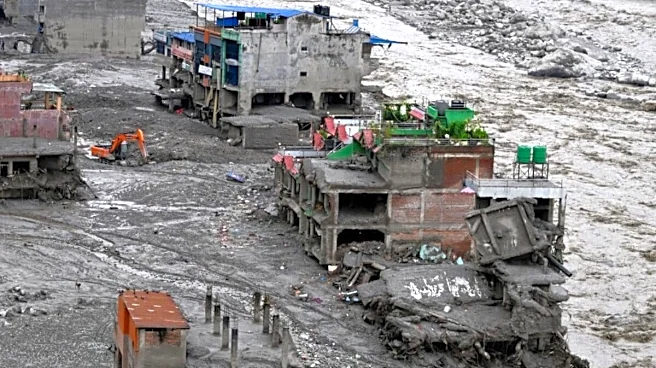 Nepal-Tibet Floods: Over 950 Dead, Nearly 4,500 Missing As Disaster Enters Second Week