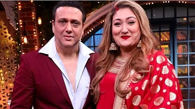 Govinda To Join Rise And Fall Season 2 As A Contestant Amid Marriage Controversy With Sunita Ahuja?