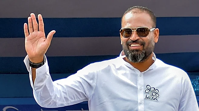 Yusuf Pathan's Plea Over Claim On Government Land In Vadodara Dismissed