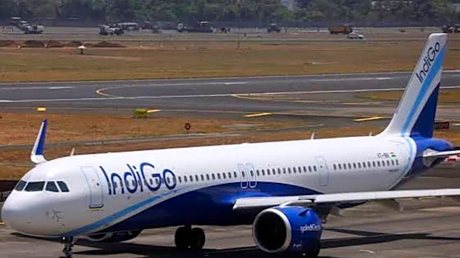 IndiGo Goa-Delhi Flight Makes Emergency Landing After Mid-Air Engine Failure