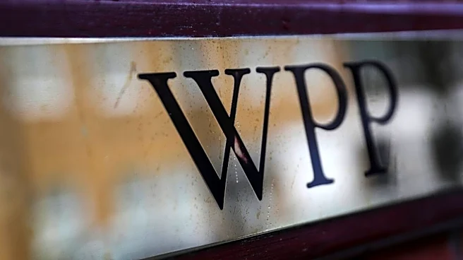 WPP May Cut 1,000 More Jobs By Year End As New CEO Pushes AI Overhaul