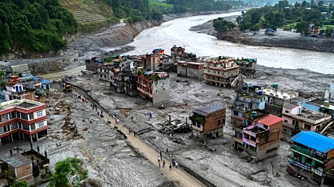 ‘Climate Compensation, Not Aid’: Nepal Blames 'Top Polluters' India, US, China For Devastating Floods