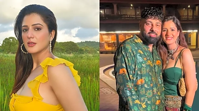 Who Is Isha Rikhi, The Punjabi Actress Separating From Badshah?