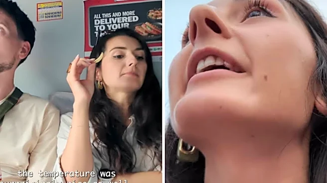 ‘They’re Gonna Kick Me Out Of Agra’: Dutch Traveller’s First Train Ride Leaves Her Surprised