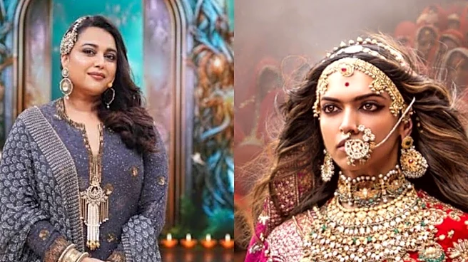 What Was The 'Jauhar' Scene In Deepika Padukone’s Padmaavat? Swara Bhasker's Comment Revives Debate
