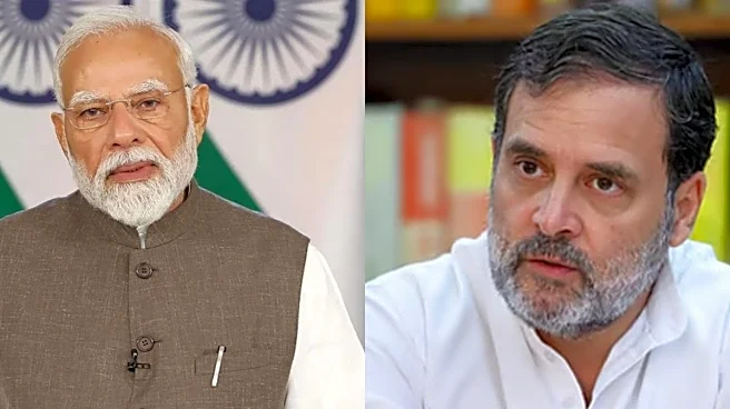 Opinion | Modi's 'Make In India' Vs Rahul's 'Fake In India'