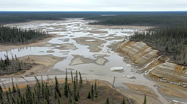 The Glue That Binds Mountains: Did Thawing Permafrost Trigger Nepal-Tibet Floods?