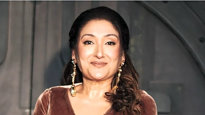 Sunita Ahuja Heartbroken Over Nepal Floods, Pledges Support For Relief Efforts: ‘It Is My Matrabhoomi’