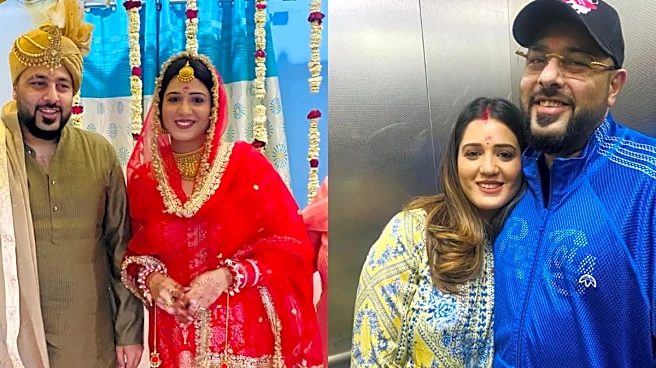 Badshah And Isha Rikhi Relationship Timeline: From Secret Romance To Five-Month Marriage And Separation