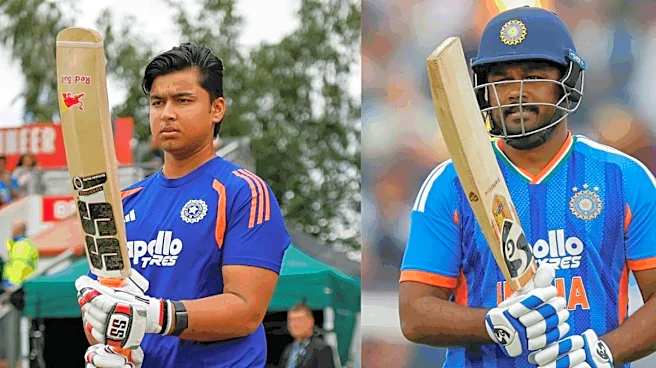 India Announces Squad For Afghanistan T20Is: Sanju Samson, Jasprit Bumrah Return