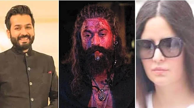 Top Ent News Sep 1: Aditya Dhar Cheers For Yash's Toxic; Shivaleeka Oberoi Slams Trolls Body Shaming Katrina