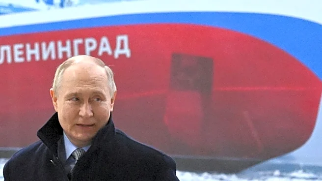 Putin Fears He Will Be 'Hanged' If Russia Fails To Capture Donbas Before Ukraine War Ends: Report