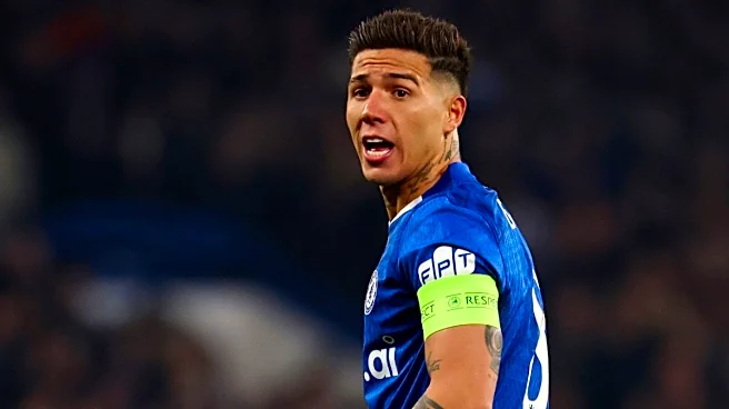 Man City Agrees ₹16,000 Crore Deal For Chelsea's Enzo Fernandez