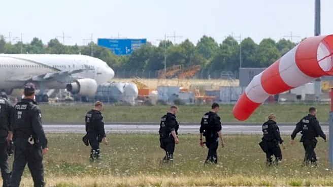 'Tightening Entry Controls': Germany Blames Russia For Attempted Drone Attack, Shuts Consulate
