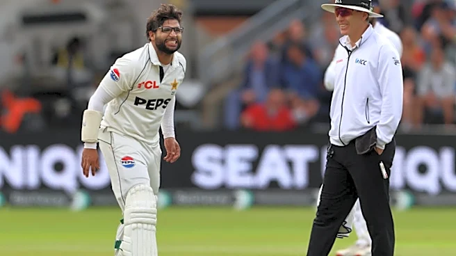 Pakistan's Imam-Ul-Haq To Hire Lawyer For PCB Inquiry Into 'Fake' Calf Injury