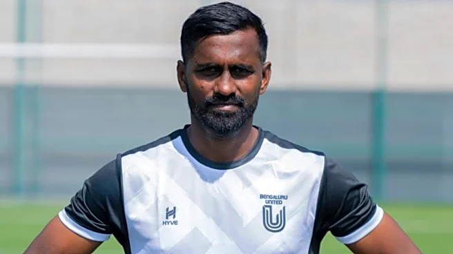 FC Bengaluru United Reappoint Nallappan Mohanraj As Head Coach