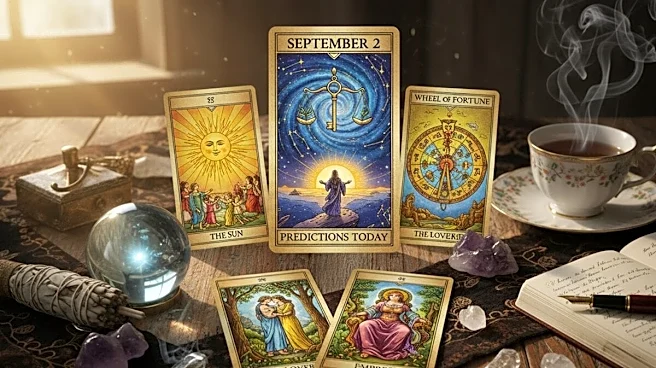Tarot Card Reading Today, September 2, 2026