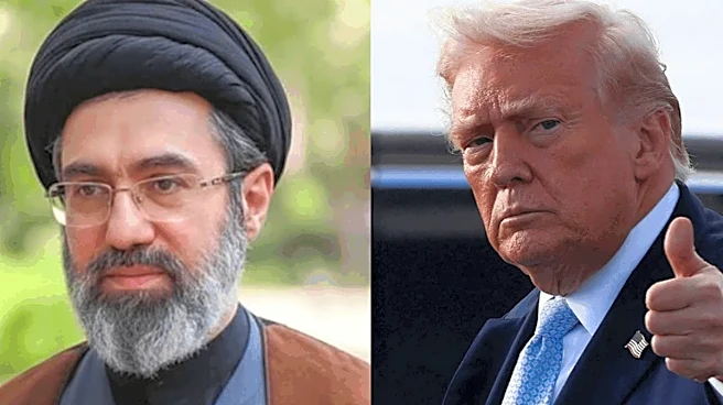 US-Iran War News LIVE: Mojtaba Khamenei Vows 'Unforgettable Lessons' For US After Fresh Attacks