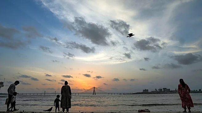 All At Sea: Millions In Kolkata, Mumbai Face Rising Risk Of Permanent Home Loss, UN Warns