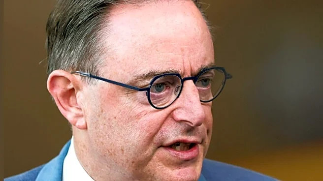Belgian PM Bart De Wever In India: Defence, Timing To Diamonds, Why 3-Day Visit Is ‘Precious’