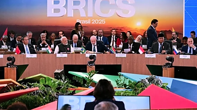 11 Countries, No Common Currency, No NATO-Style Alliance: Then Why Is Everyone Talking About BRICS?