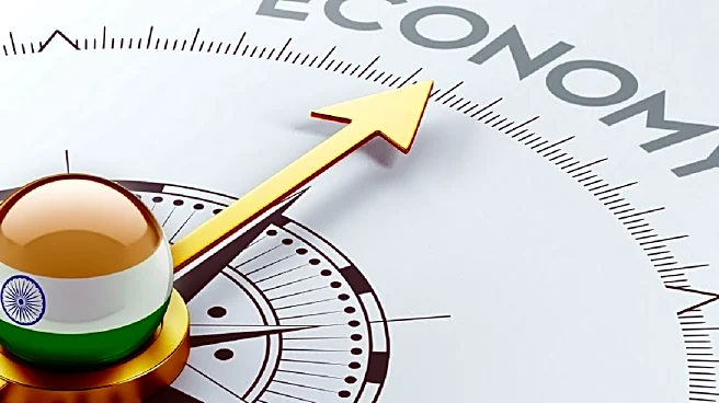 Japan Credit Rating Agency Upgrades India's Sovereign Rating to 'A-', Outlook Stable