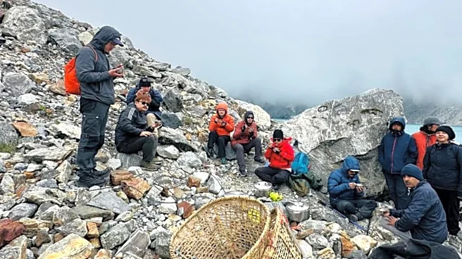 Sikkim On Alert Over Glacial Lake Floods: 40 High-Hazard Sites Identified, 7 At High Risk