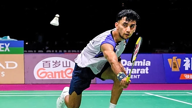 Kidambi Srikanth Advances But Lakshya Sen Knocked Out Of China Masters
