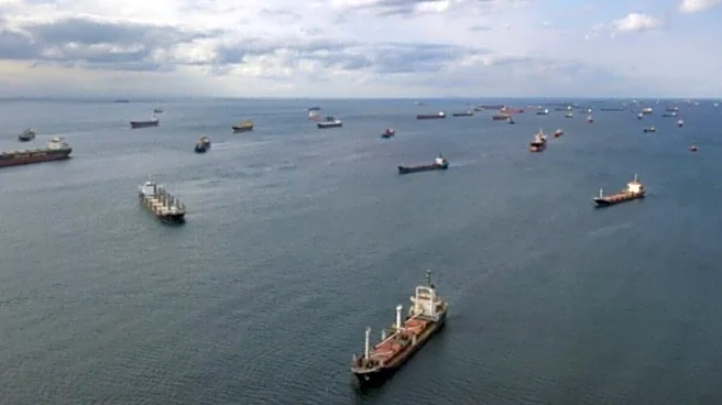 Two Turkish Ships Collide Off Istanbul; One Vessel, 10 Crew Members Missing