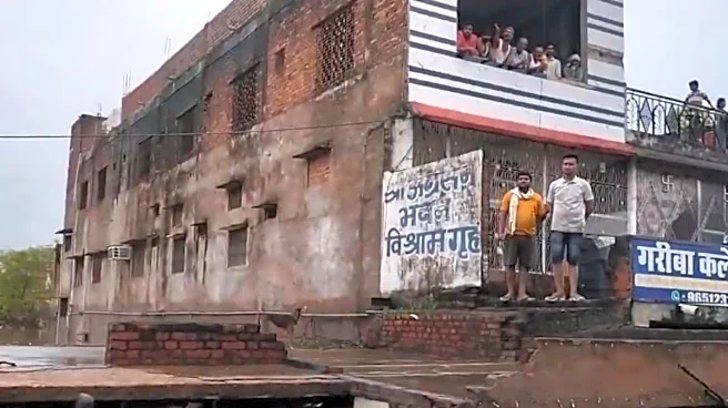 Chitrakoot To Kainchi Dham: While Nepal Buries Its Dead, The 'Floods' India Isn't Talking About | Grim Scenes In Videos