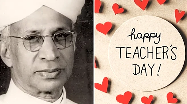 Teachers’ Day 2026: Date, History, Significance, Quotes And Wishes