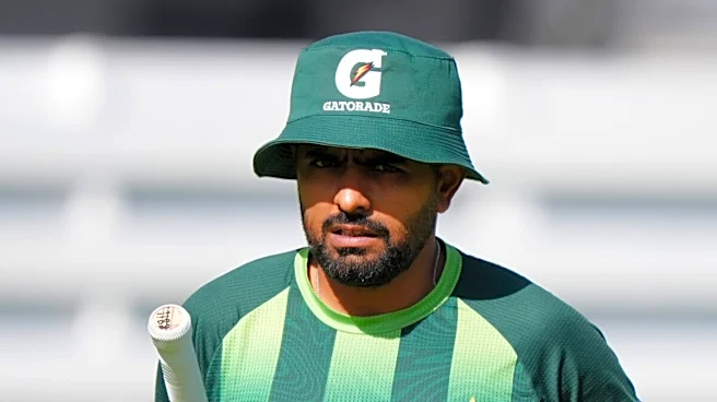 Amid Growing Turmoil In Pakistan Cricket, Captain Babar Azam Develops Fever