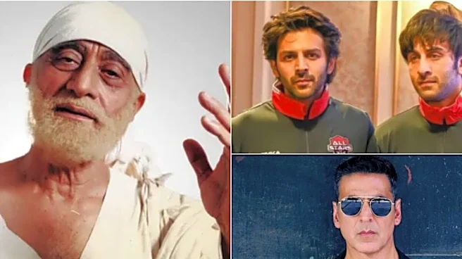 Akshay Kumar, Ranbir Kapoor, Kartik Aaryan Helped Pay Sai Baba Actor Sudhir Dalvi’s Medical Bills