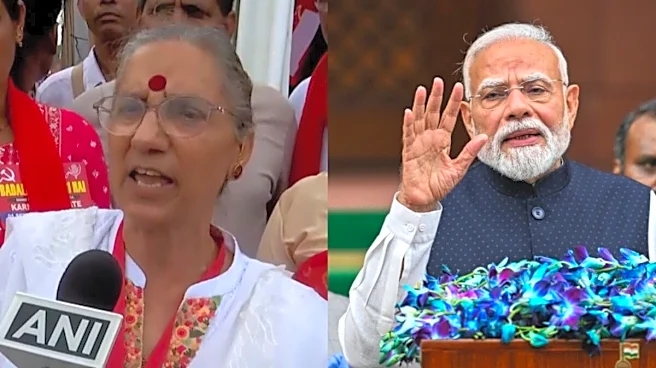 'Tumko Nipta Dalenge': CPI Leader Issues Open Threat To PM Modi At Delhi Rally, Defends Remark