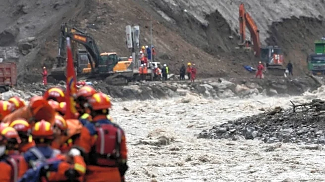 Nepal Races To Rebuild Early Warning System On China Border After Floods Kills Over 1,200
