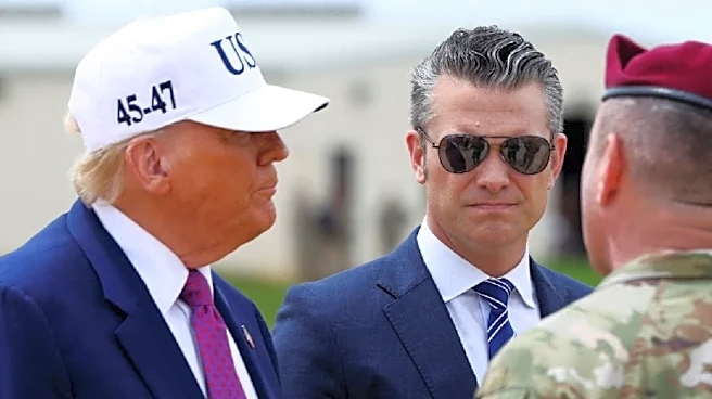 ‘Don’t Be A Pete’: Internet Roasts Hegseth For Body-Shaming Female Canadian Cadets