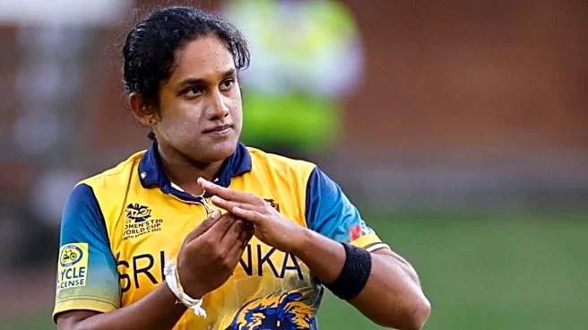 Chamari Athapaththu Creates History, Becomes 1st Player To Take 7 Wickets In Asia Cup